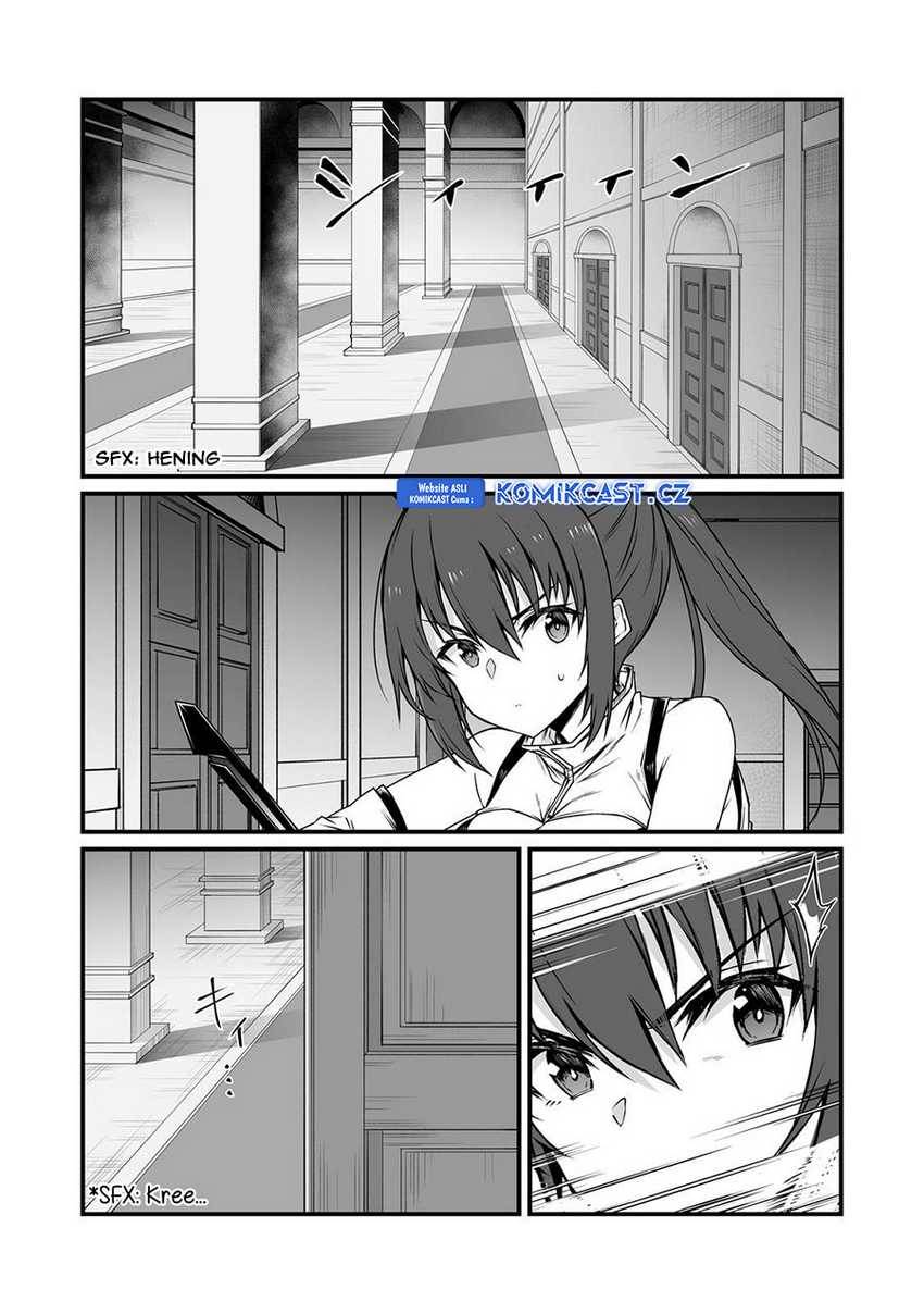 Arifureta Shokugyou de Sekai Saikyou Chap 77 - Next Chap 78