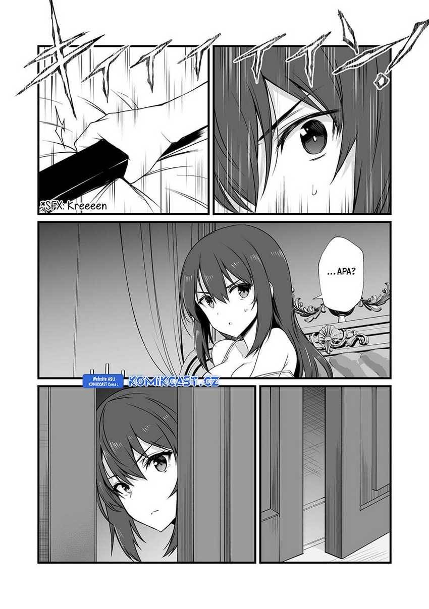 Arifureta Shokugyou de Sekai Saikyou Chap 77 - Next Chap 78