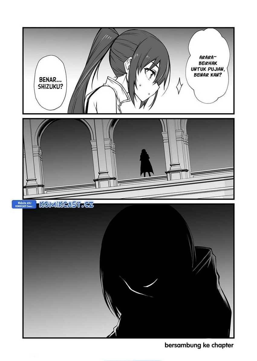 Arifureta Shokugyou de Sekai Saikyou Chap 77 - Next Chap 78