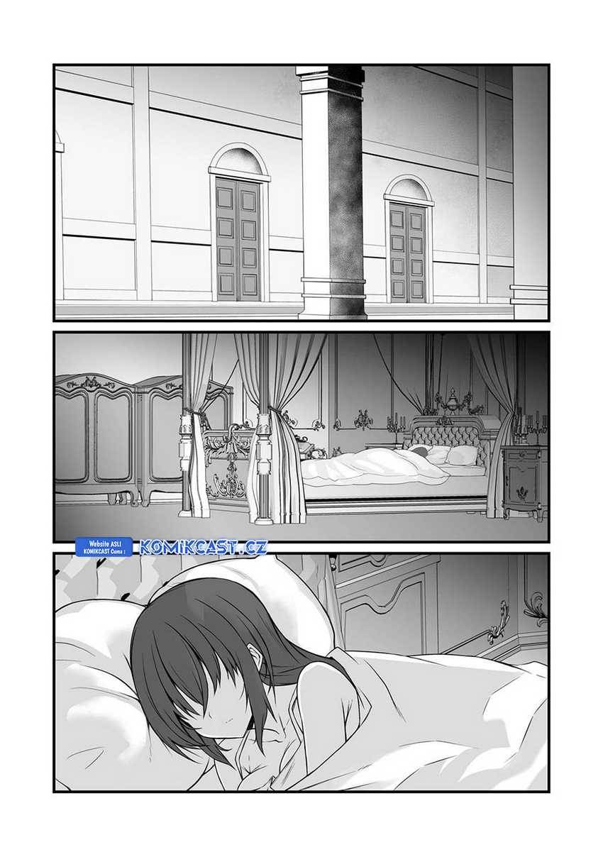 Arifureta Shokugyou de Sekai Saikyou Chap 77 - Next Chap 78