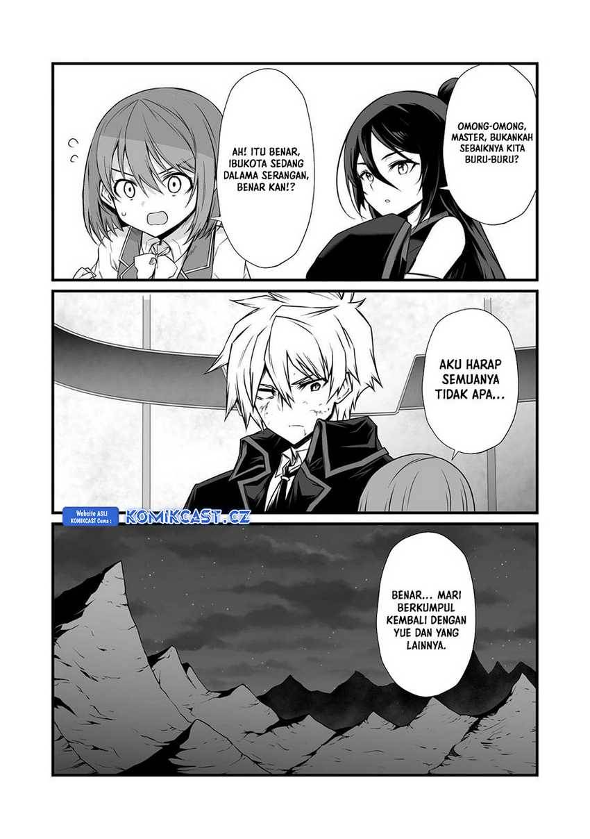 Arifureta Shokugyou de Sekai Saikyou Chap 77 - Next Chap 78