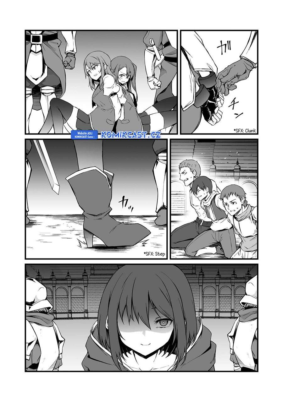 Arifureta Shokugyou de Sekai Saikyou Chap 78 - Next Chap 79