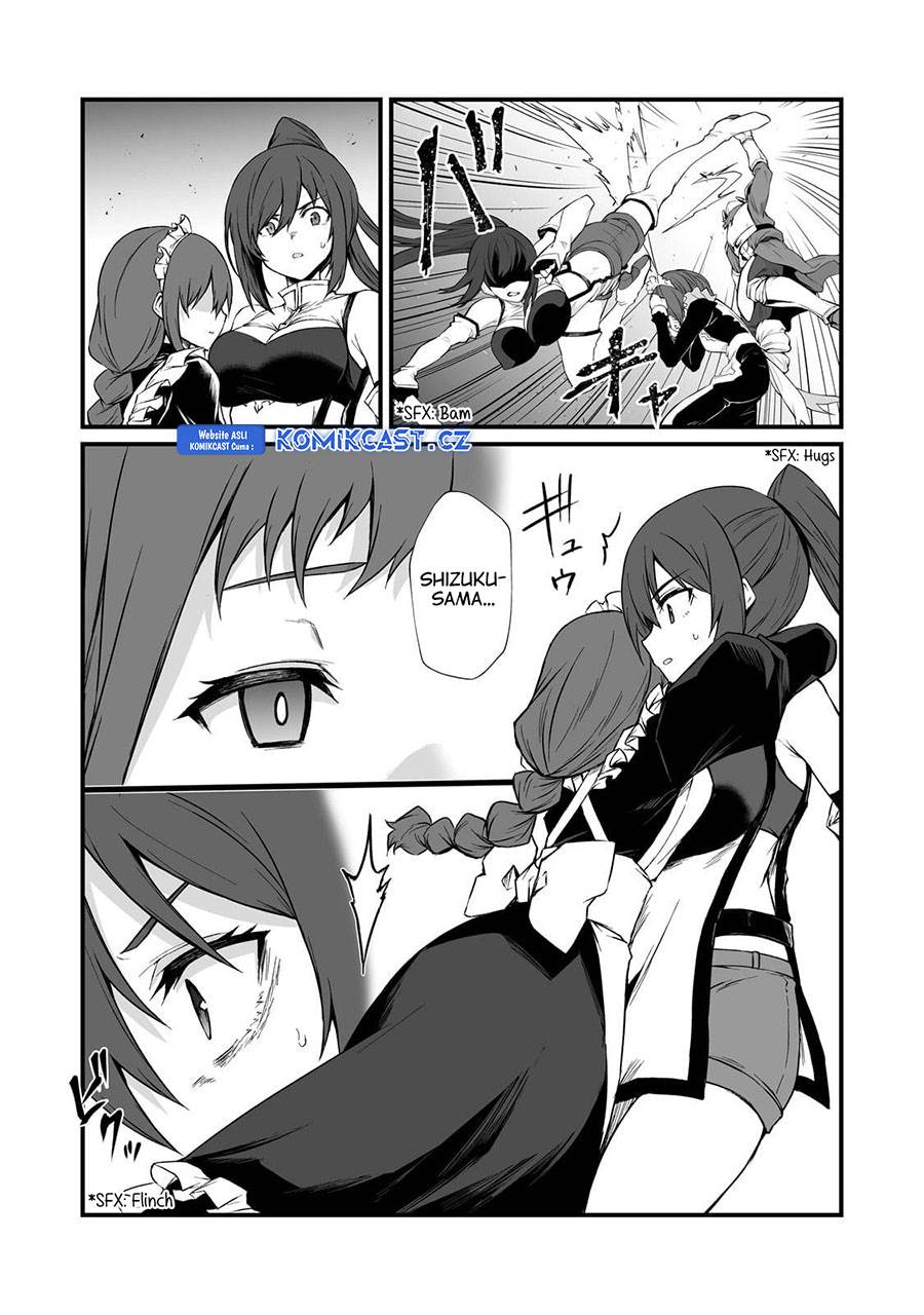 Arifureta Shokugyou de Sekai Saikyou Chap 78 - Next Chap 79