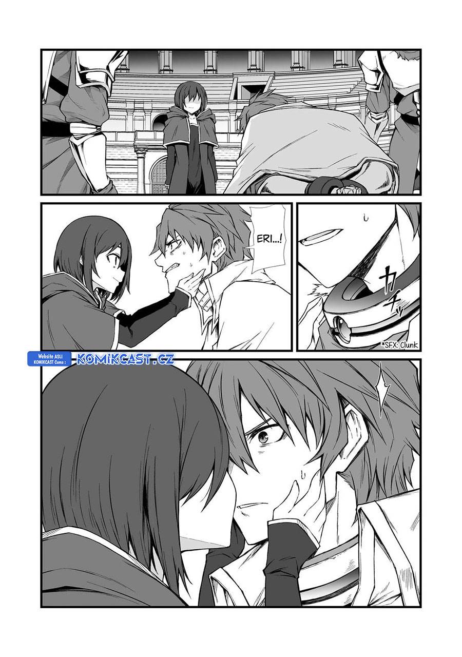 Arifureta Shokugyou de Sekai Saikyou Chap 78 - Next Chap 79