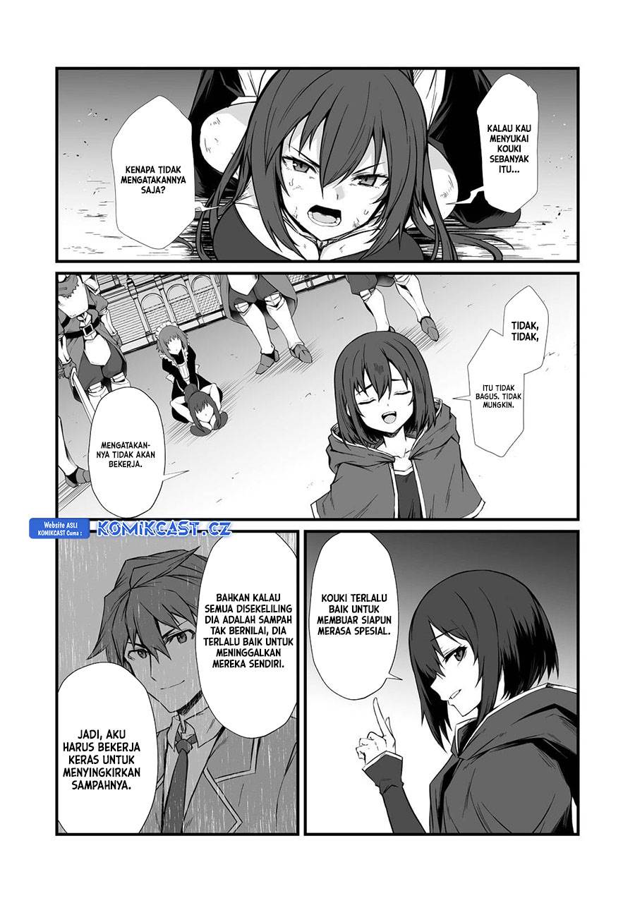 Arifureta Shokugyou de Sekai Saikyou Chap 78 - Next Chap 79
