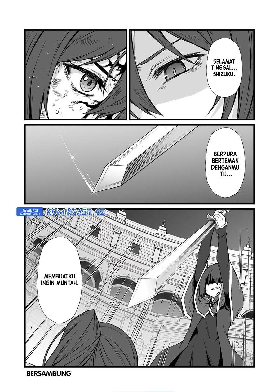 Arifureta Shokugyou de Sekai Saikyou Chap 78 - Next Chap 79