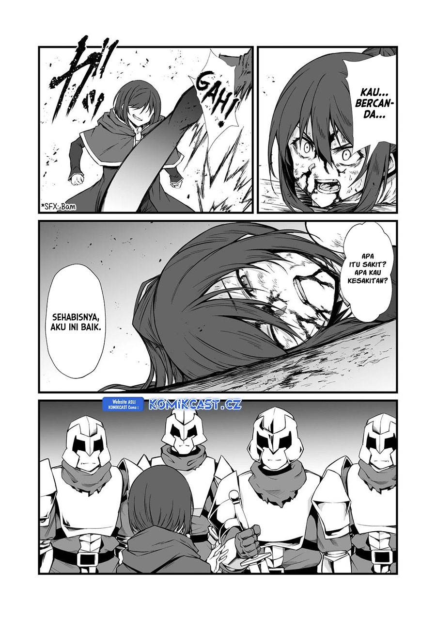 Arifureta Shokugyou de Sekai Saikyou Chap 78 - Next Chap 79