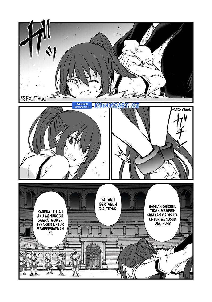 Arifureta Shokugyou de Sekai Saikyou Chap 78 - Next Chap 79