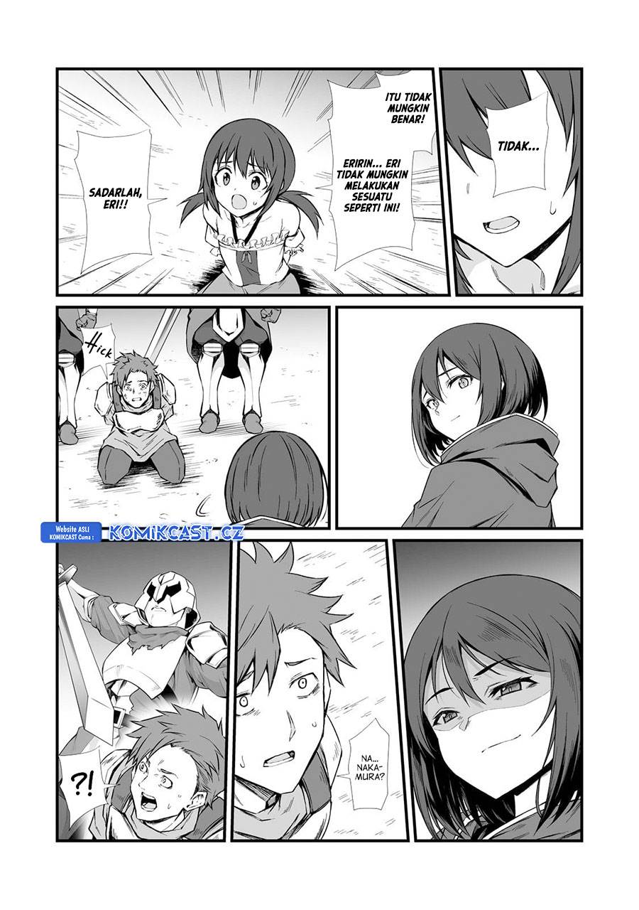 Arifureta Shokugyou de Sekai Saikyou Chap 78 - Next Chap 79