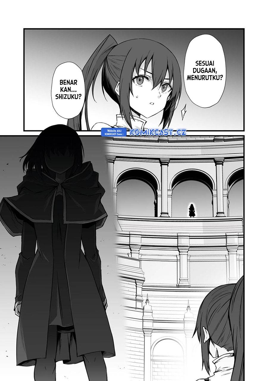 Arifureta Shokugyou de Sekai Saikyou Chap 78 - Next Chap 79