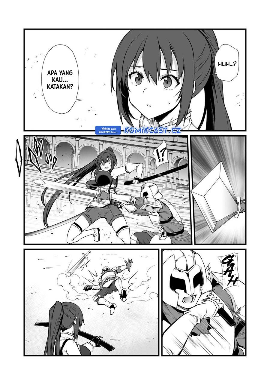 Arifureta Shokugyou de Sekai Saikyou Chap 78 - Next Chap 79