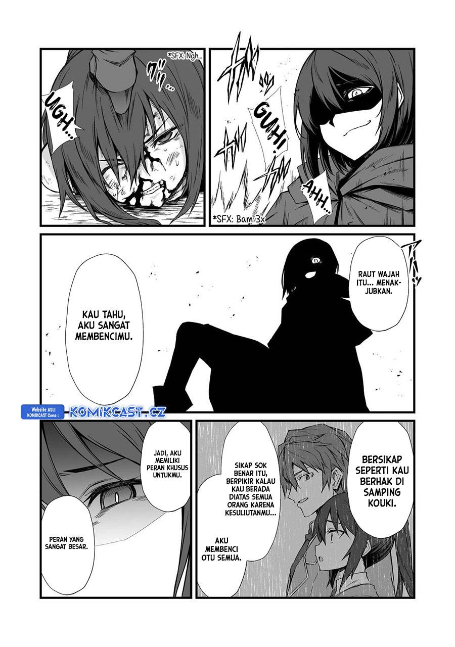 Arifureta Shokugyou de Sekai Saikyou Chap 78 - Next Chap 79