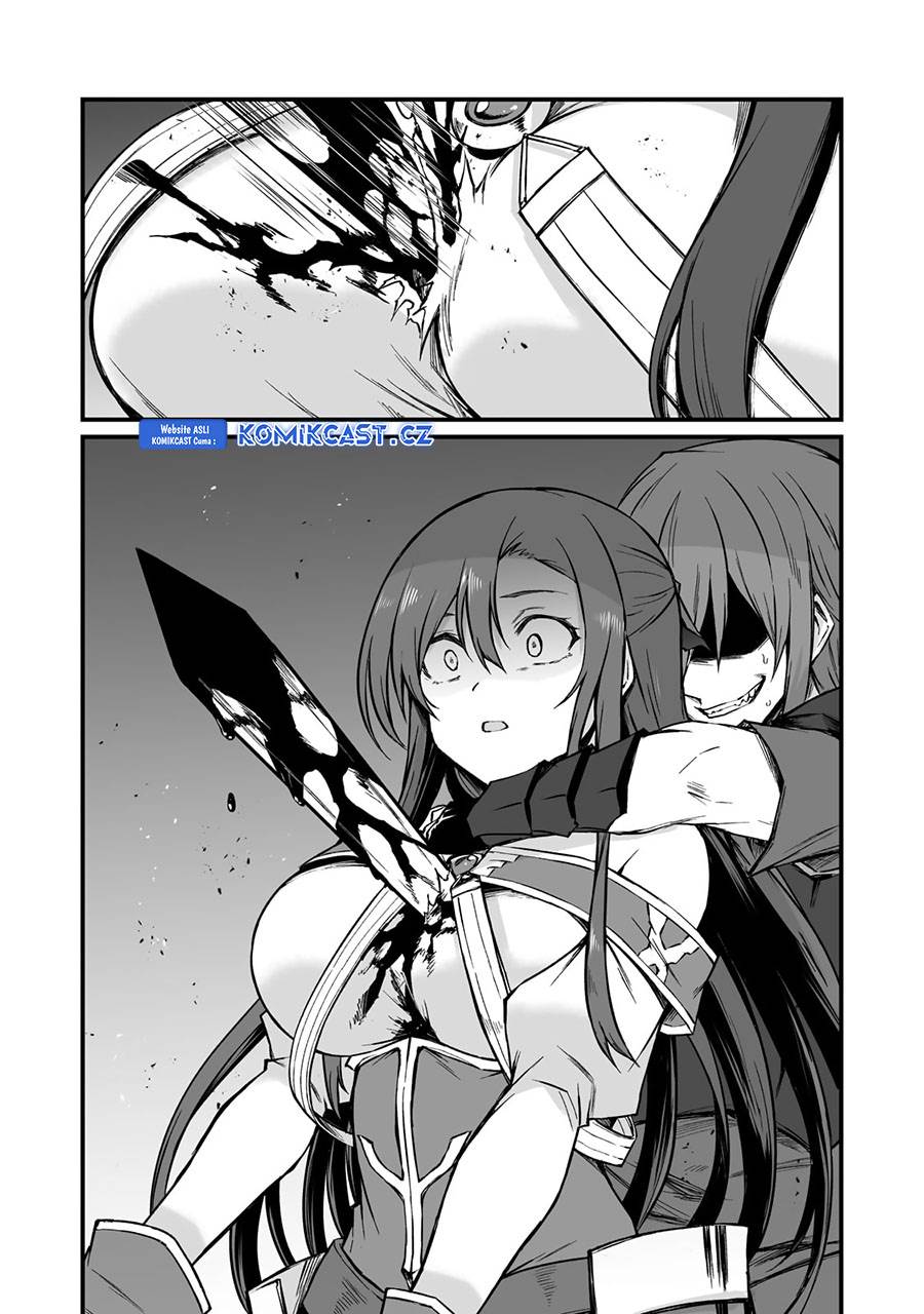 Arifureta Shokugyou de Sekai Saikyou Chap 79 - Next Chap 80