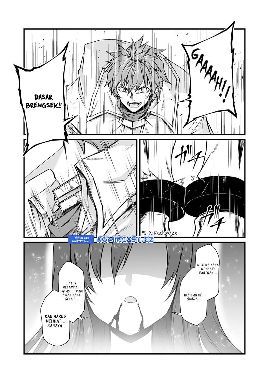 Arifureta Shokugyou de Sekai Saikyou Chap 79 - Next Chap 80