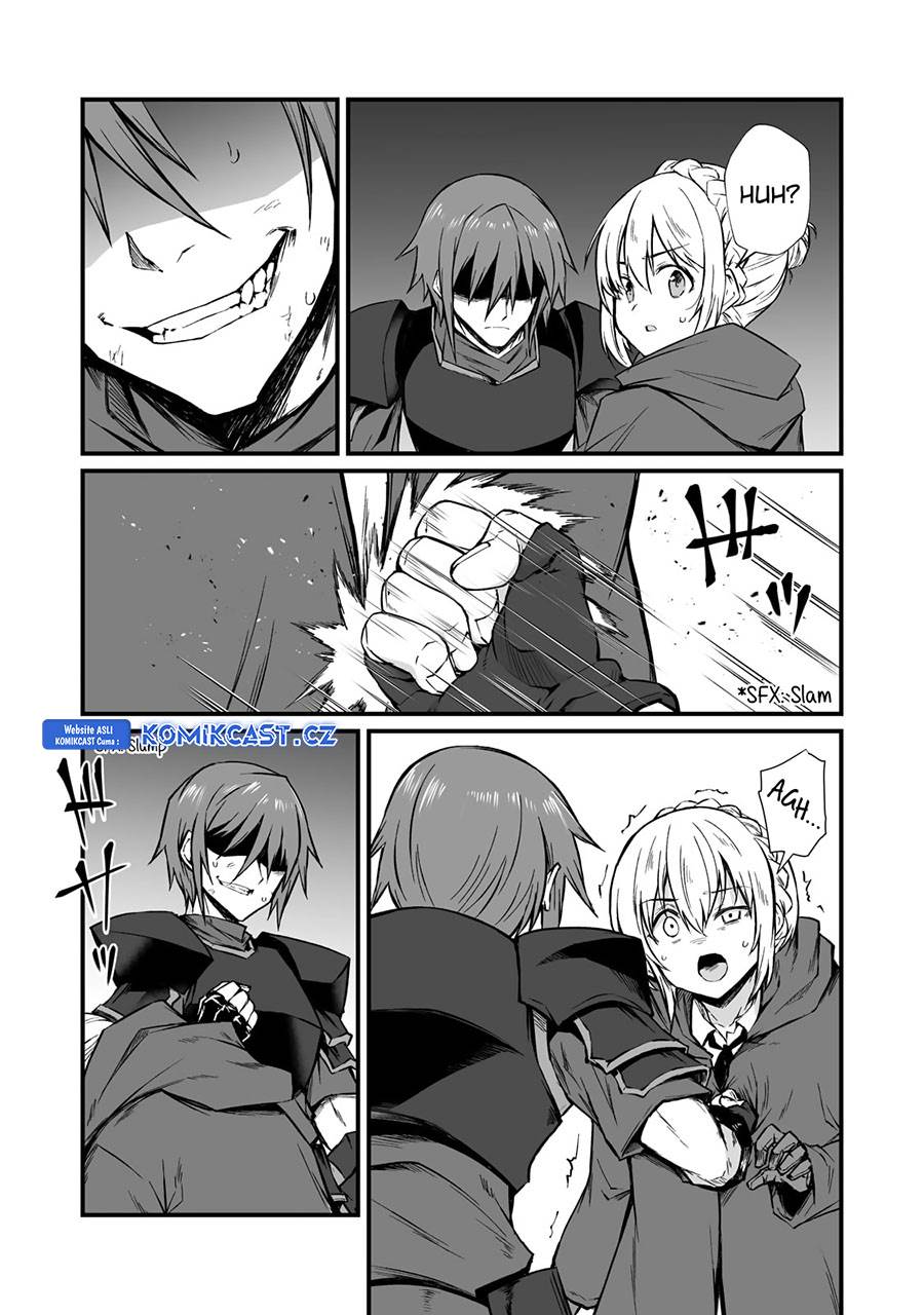 Arifureta Shokugyou de Sekai Saikyou Chap 79 - Next Chap 80
