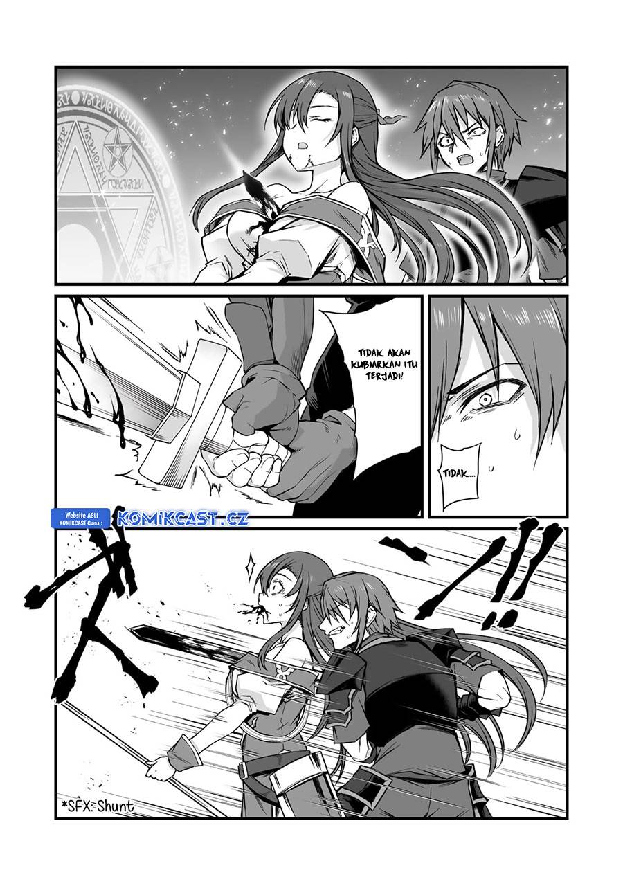 Arifureta Shokugyou de Sekai Saikyou Chap 79 - Next Chap 80