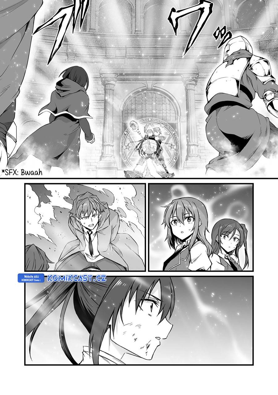 Arifureta Shokugyou de Sekai Saikyou Chap 79 - Next Chap 80