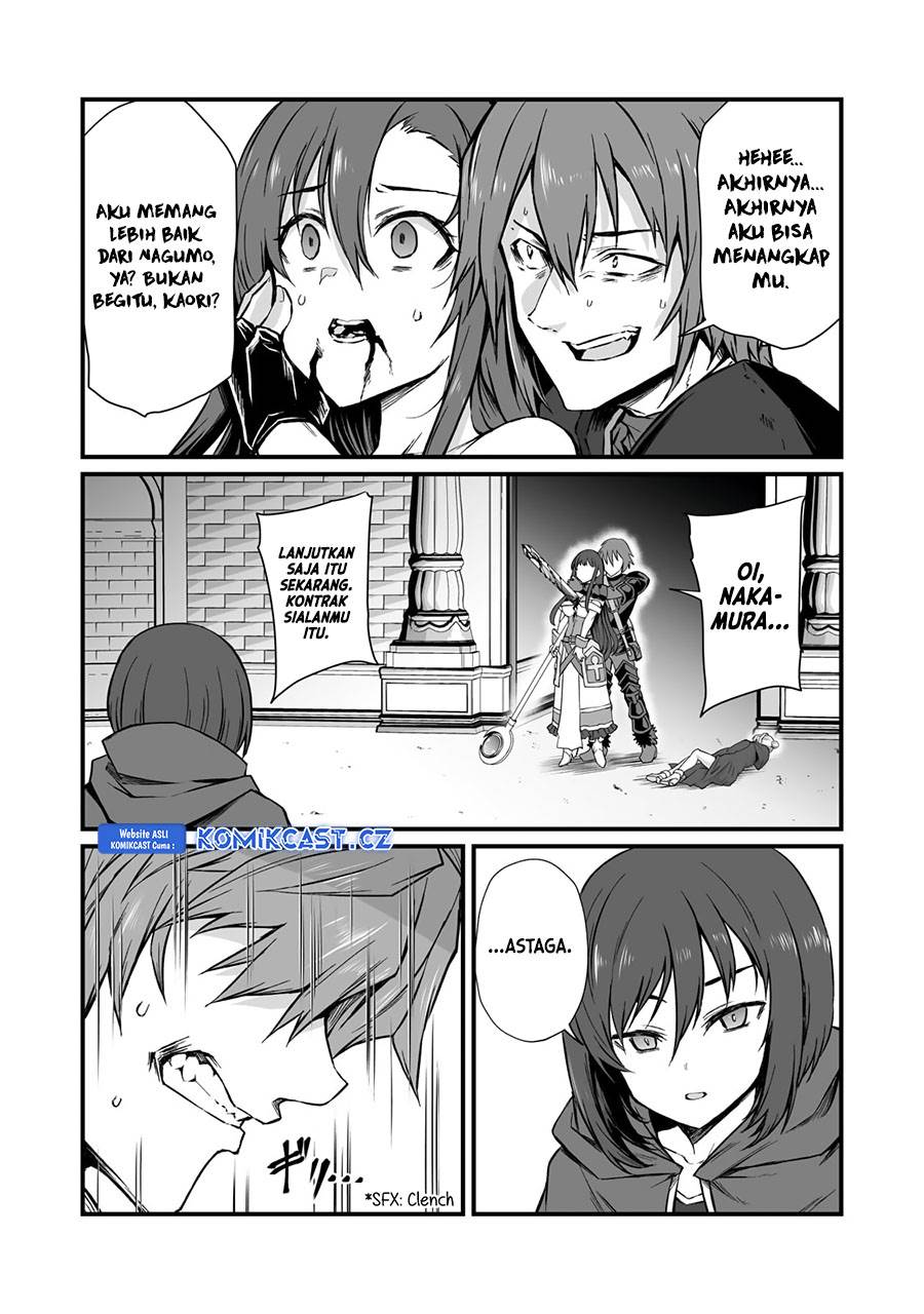 Arifureta Shokugyou de Sekai Saikyou Chap 79 - Next Chap 80