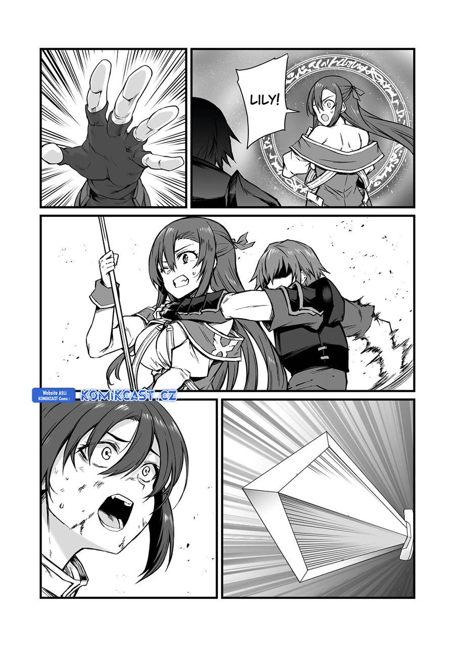 Arifureta Shokugyou de Sekai Saikyou Chap 79 - Next Chap 80