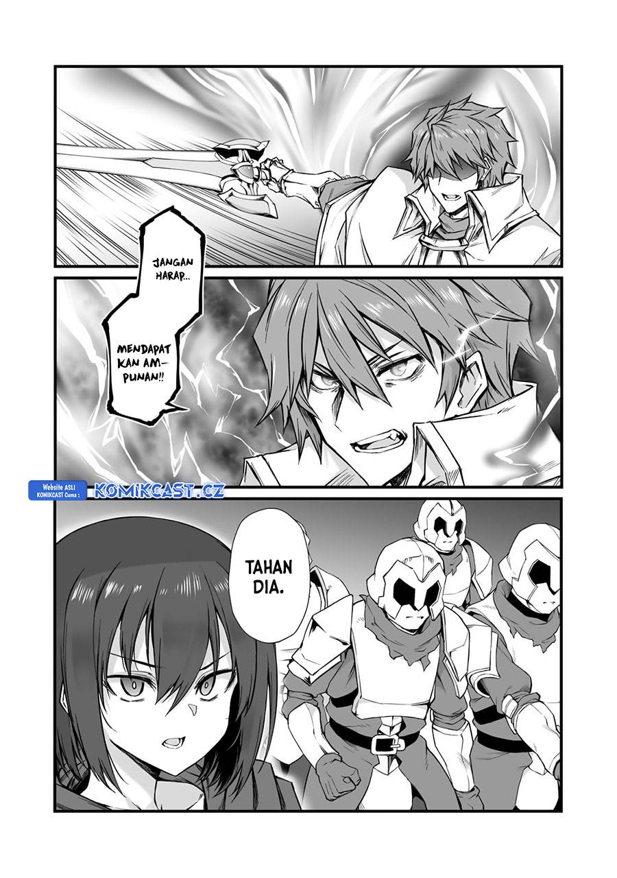 Arifureta Shokugyou de Sekai Saikyou Chap 79 - Next Chap 80
