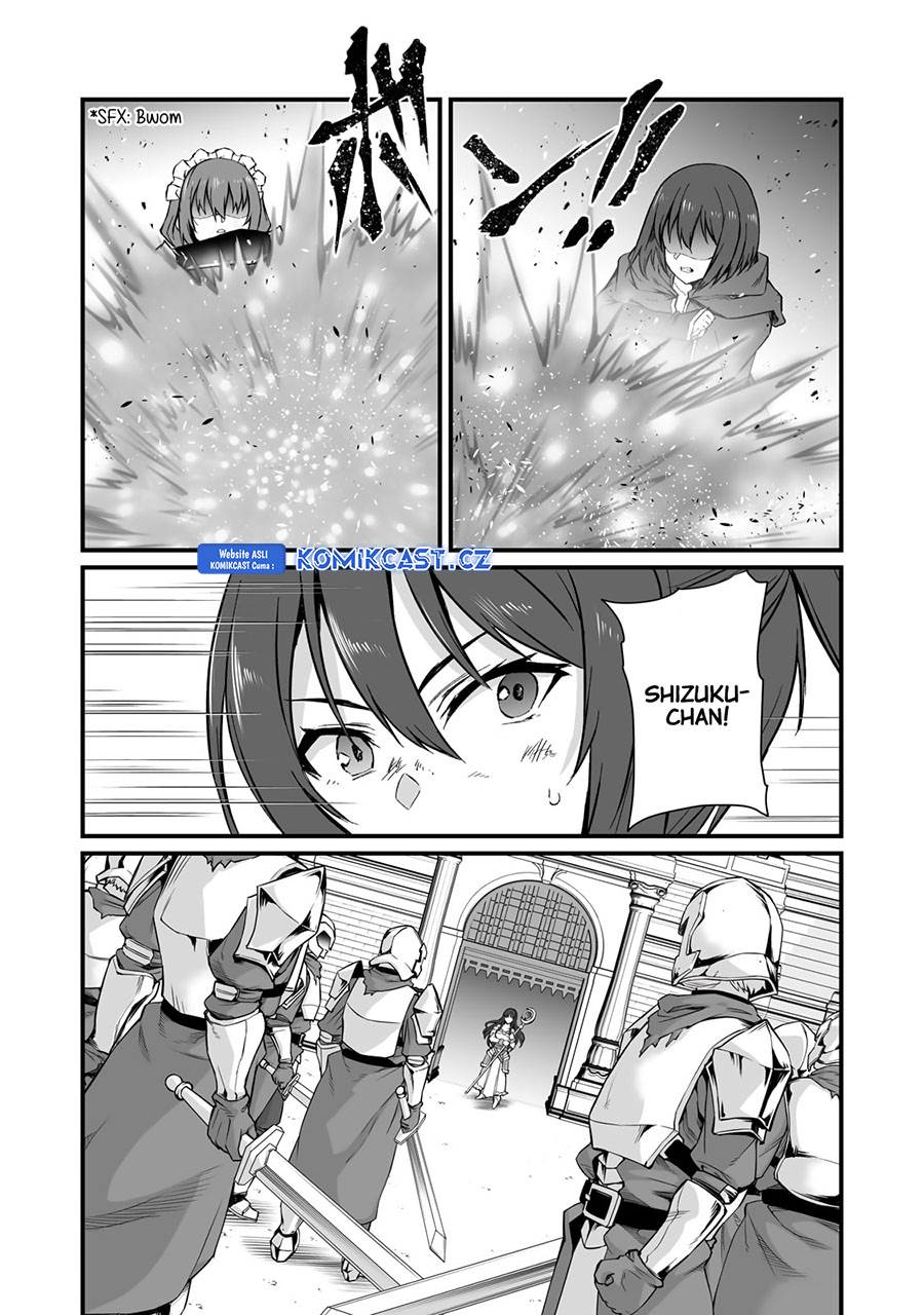 Arifureta Shokugyou de Sekai Saikyou Chap 79 - Next Chap 80