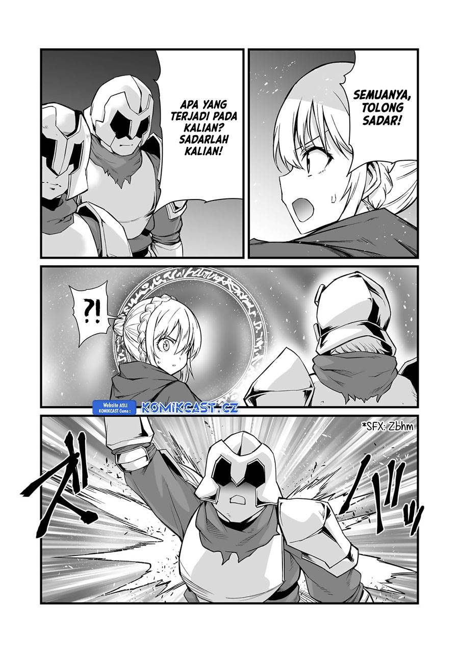 Arifureta Shokugyou de Sekai Saikyou Chap 79 - Next Chap 80