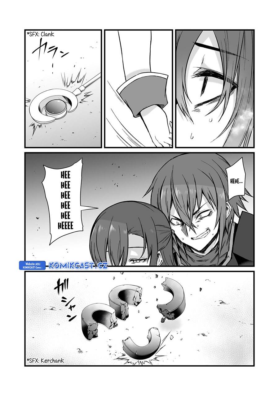 Arifureta Shokugyou de Sekai Saikyou Chap 79 - Next Chap 80