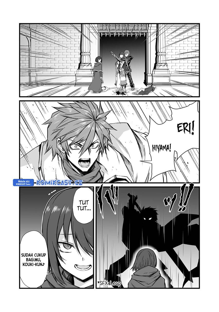 Arifureta Shokugyou de Sekai Saikyou Chap 79 - Next Chap 80