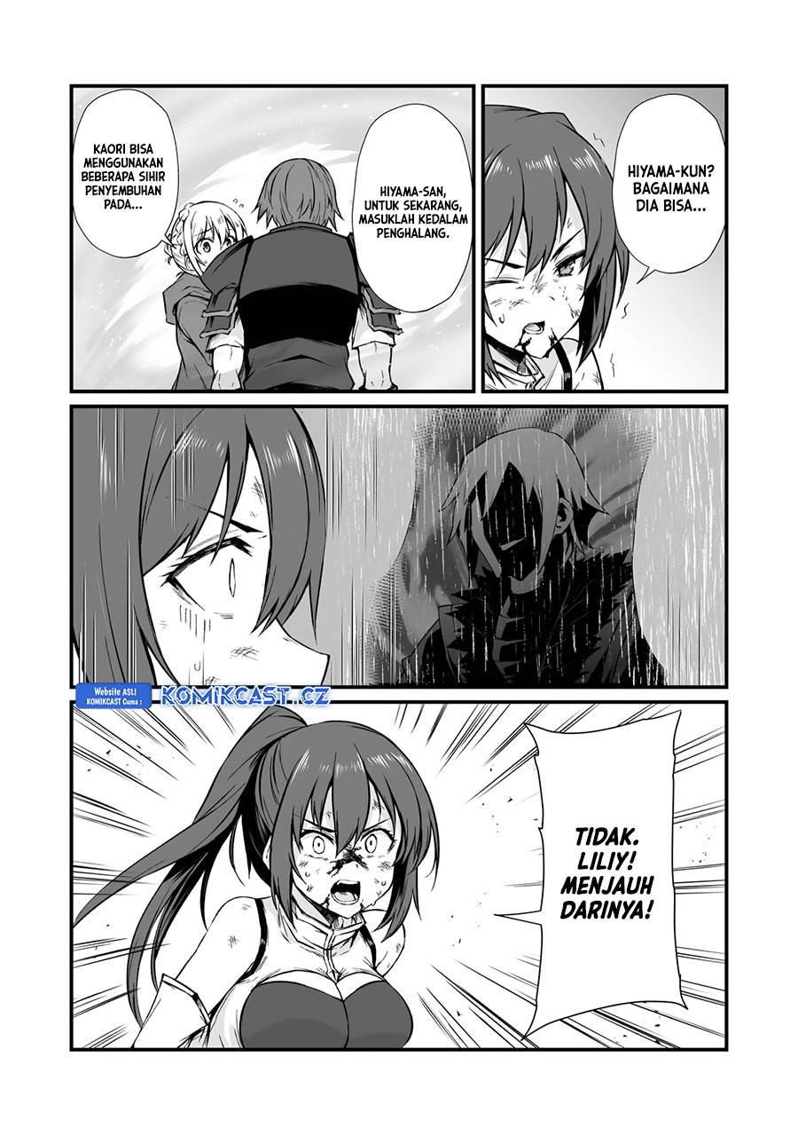 Arifureta Shokugyou de Sekai Saikyou Chap 79 - Next Chap 80