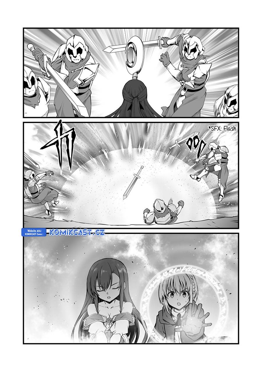 Arifureta Shokugyou de Sekai Saikyou Chap 79 - Next Chap 80