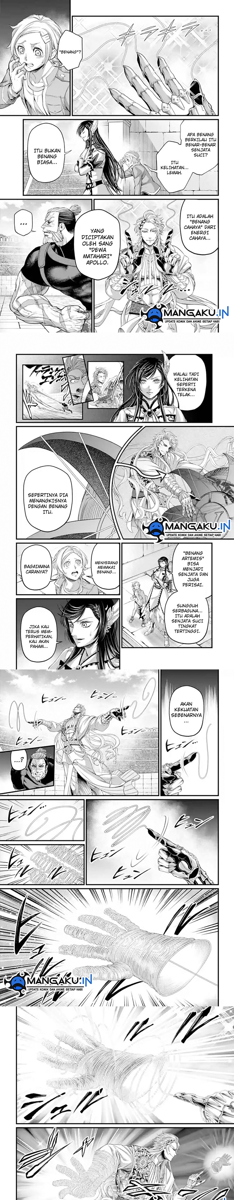 Shuumatsu no Valkyrie Chap 80.1 - Next Chap 81.1