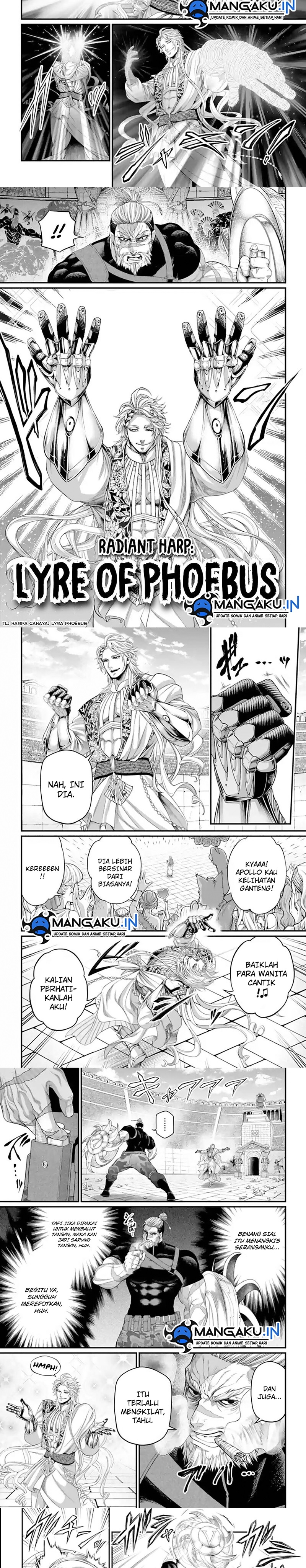 Shuumatsu no Valkyrie Chap 80.1 - Next Chap 81.1