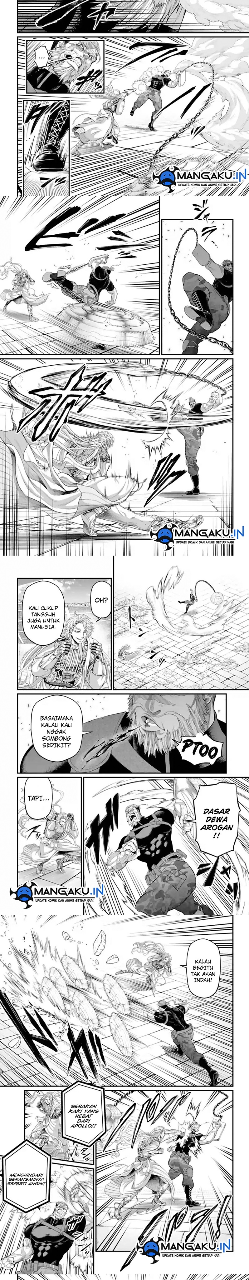 Shuumatsu no Valkyrie Chap 80.2 - Next Chap 81.2