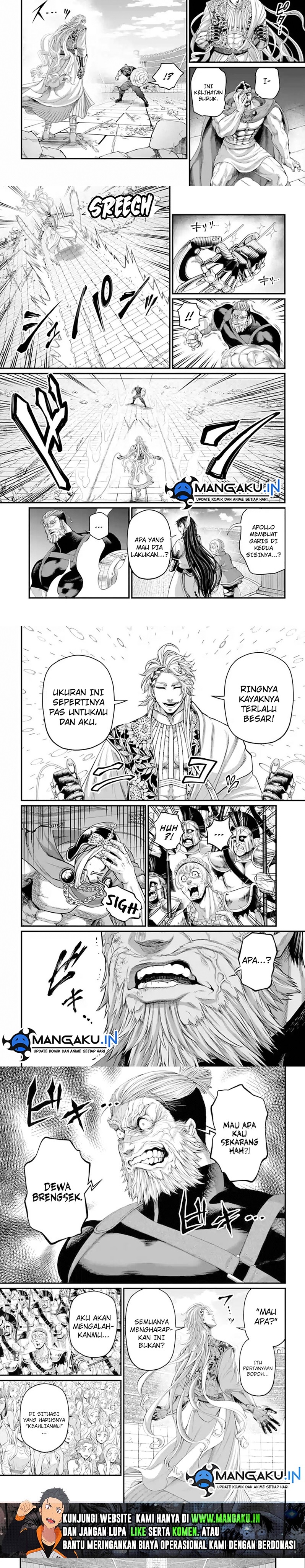 Shuumatsu no Valkyrie Chap 80.2 - Next Chap 81.2