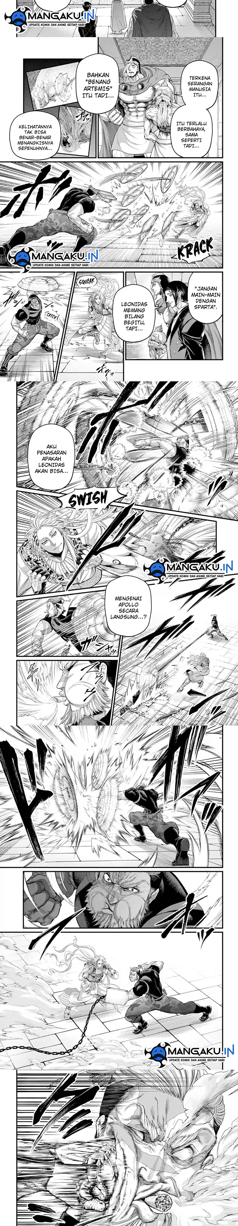 Shuumatsu no Valkyrie Chap 80.2 - Next Chap 81.2