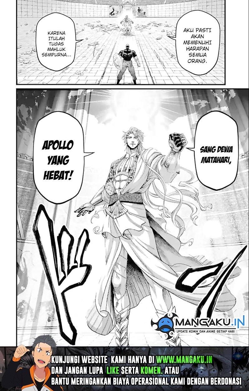 Shuumatsu no Valkyrie Chap 80.2 - Next Chap 81.2