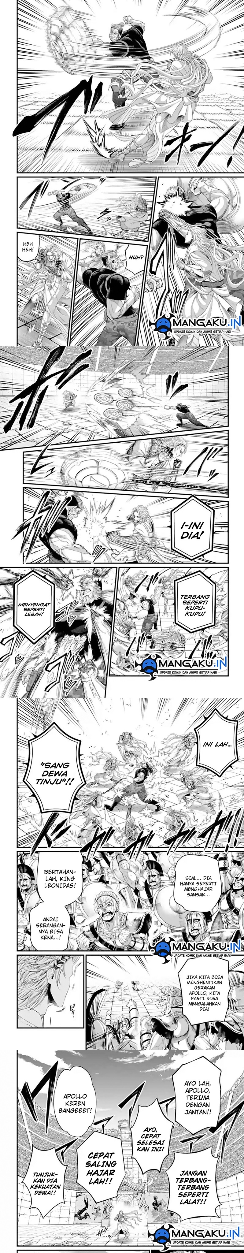 Shuumatsu no Valkyrie Chap 80.2 - Next Chap 81.2