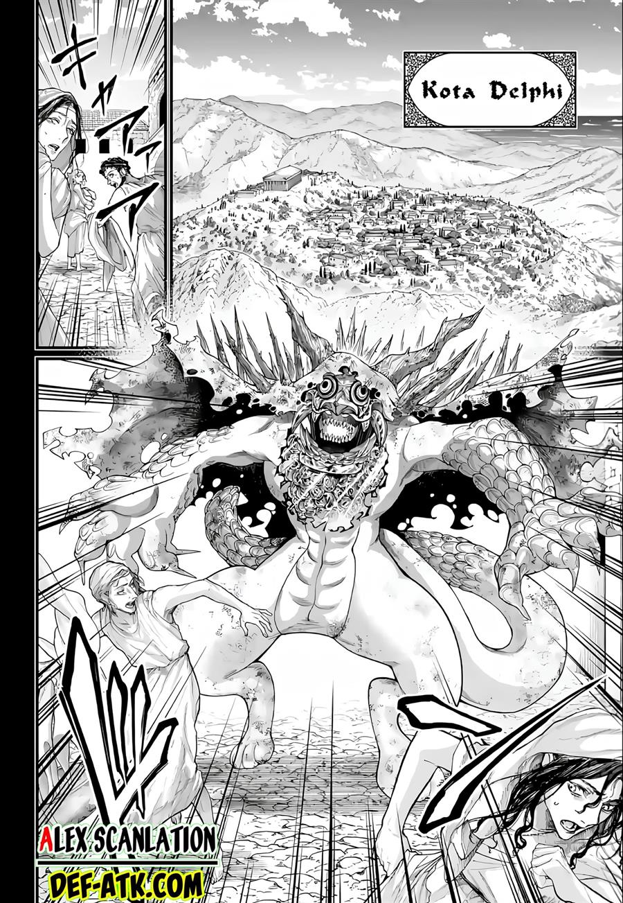 Shuumatsu no Valkyrie Chap 82 - Next Chap 83