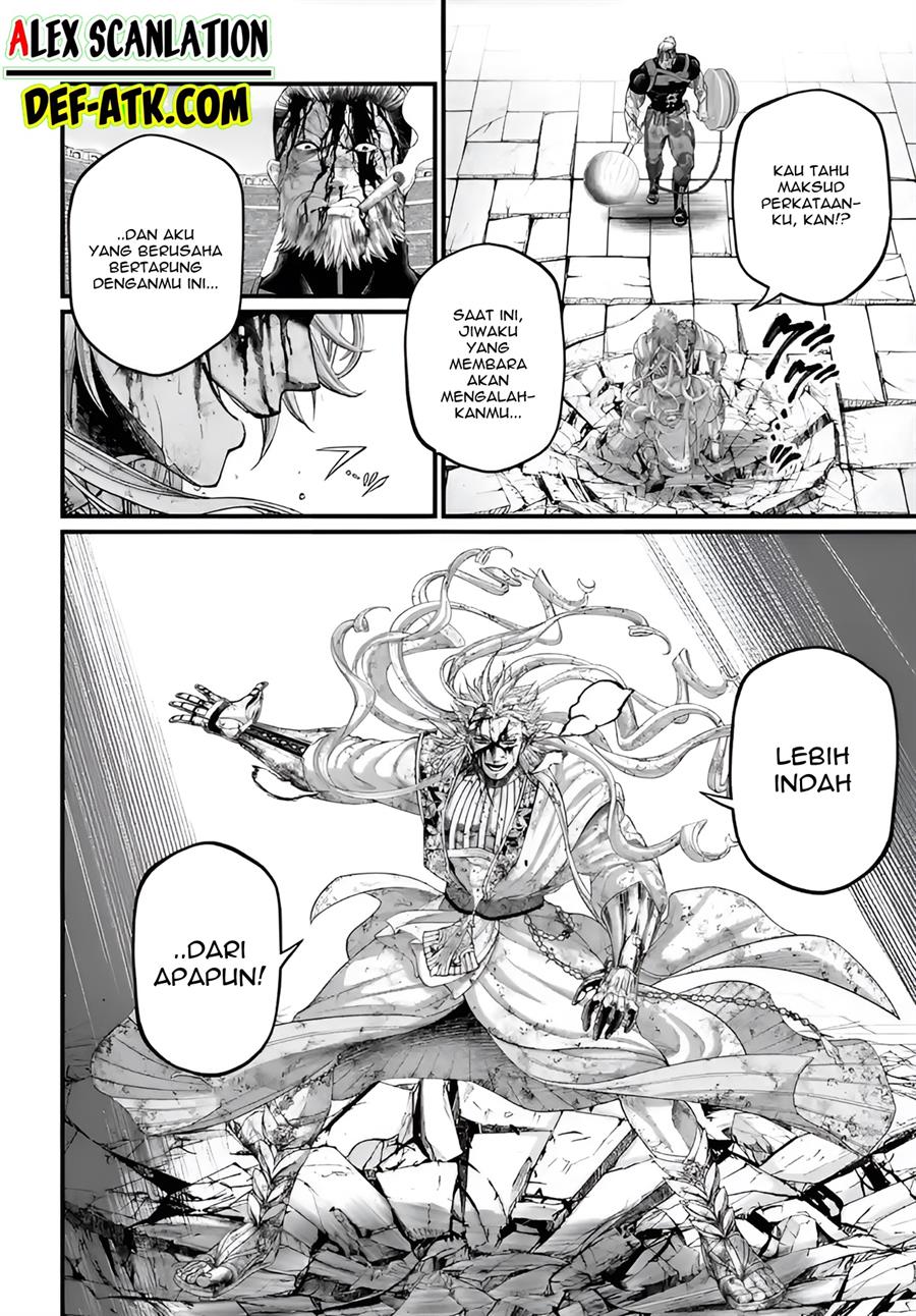 Shuumatsu no Valkyrie Chap 82 - Next Chap 83