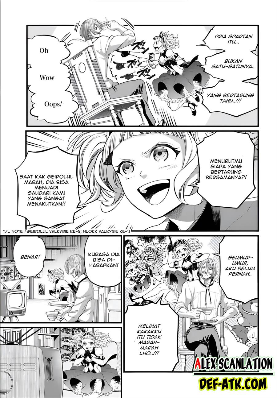 Shuumatsu no Valkyrie Chap 82 - Next Chap 83