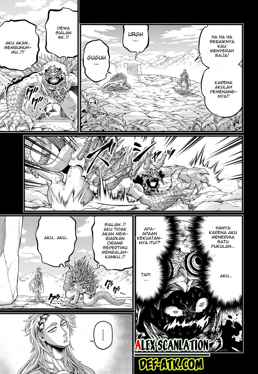 Shuumatsu no Valkyrie Chap 82 - Next Chap 83