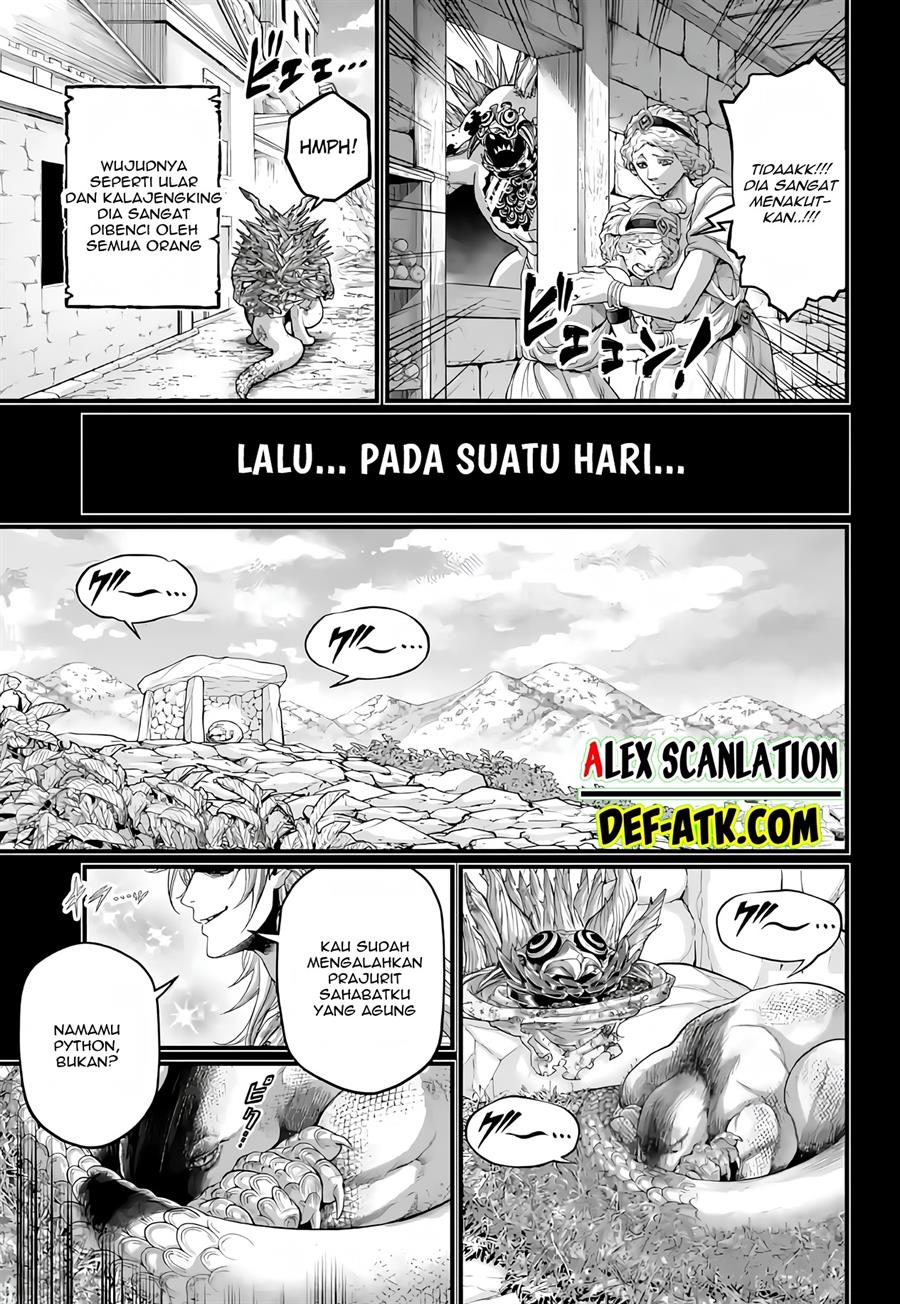 Shuumatsu no Valkyrie Chap 82 - Next Chap 83