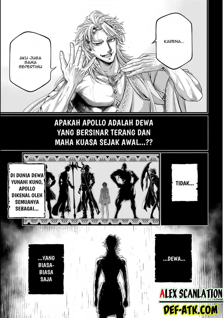 Shuumatsu no Valkyrie Chap 82 - Next Chap 83