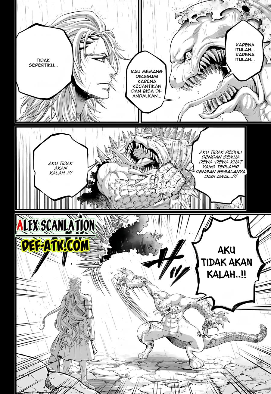 Shuumatsu no Valkyrie Chap 82 - Next Chap 83