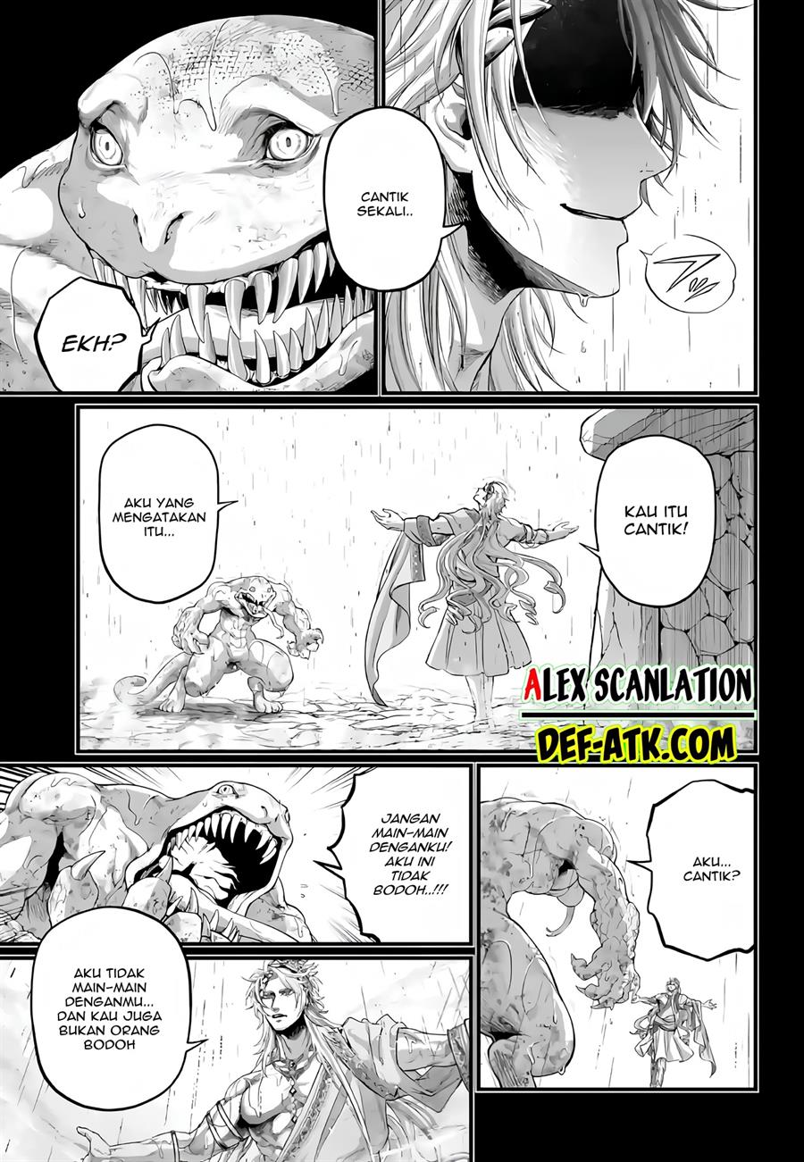 Shuumatsu no Valkyrie Chap 82 - Next Chap 83