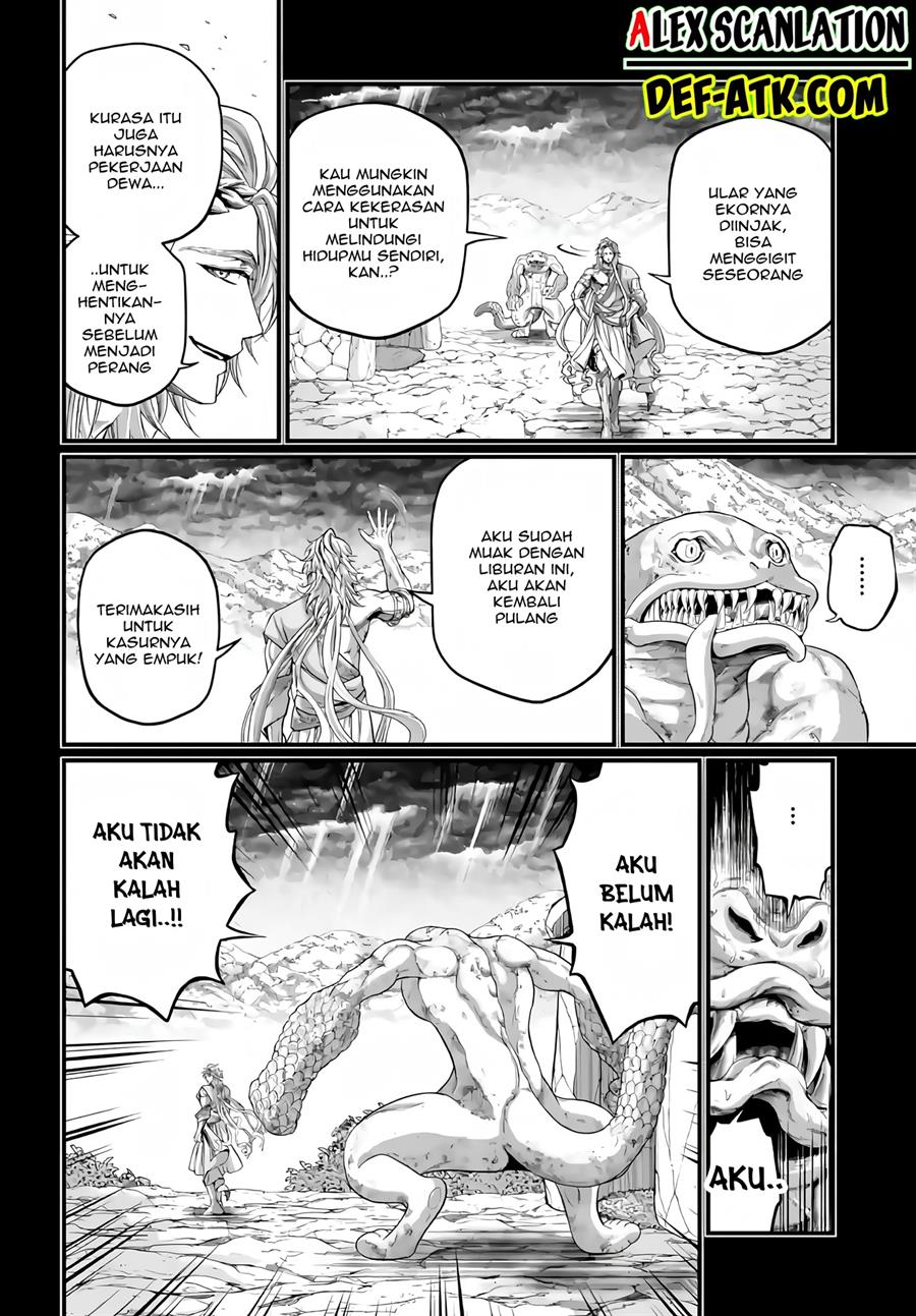 Shuumatsu no Valkyrie Chap 82 - Next Chap 83