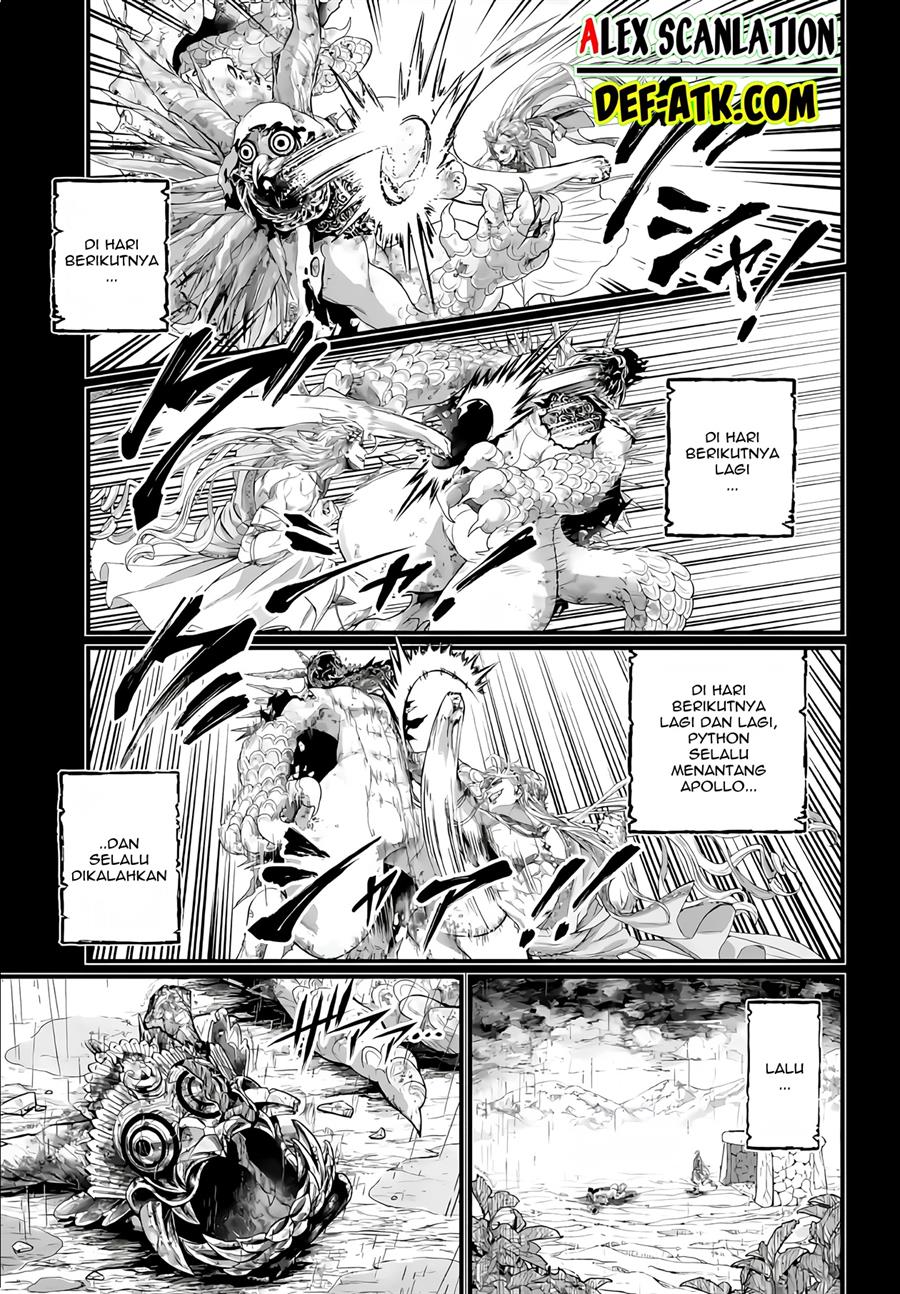 Shuumatsu no Valkyrie Chap 82 - Next Chap 83