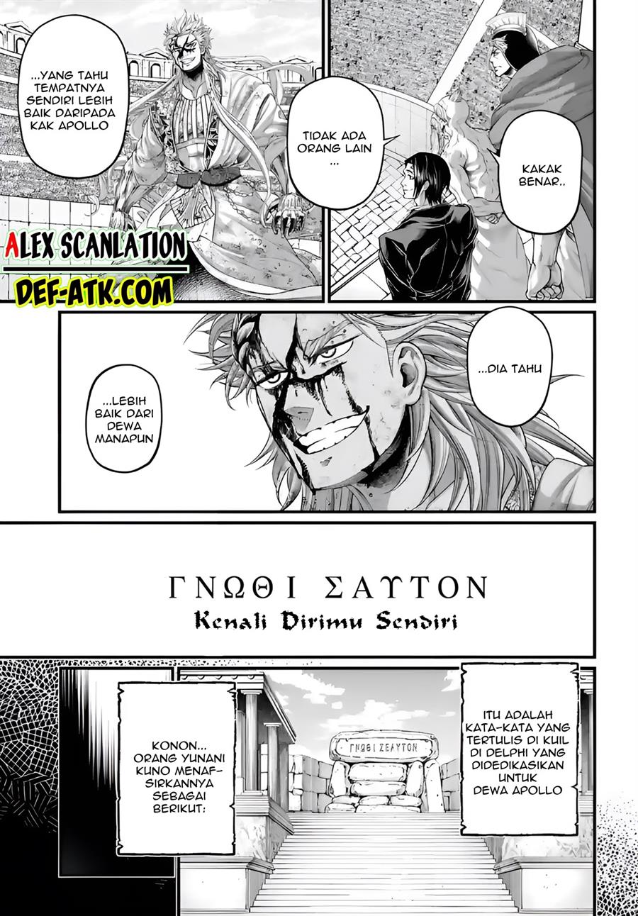 Shuumatsu no Valkyrie Chap 82 - Next Chap 83