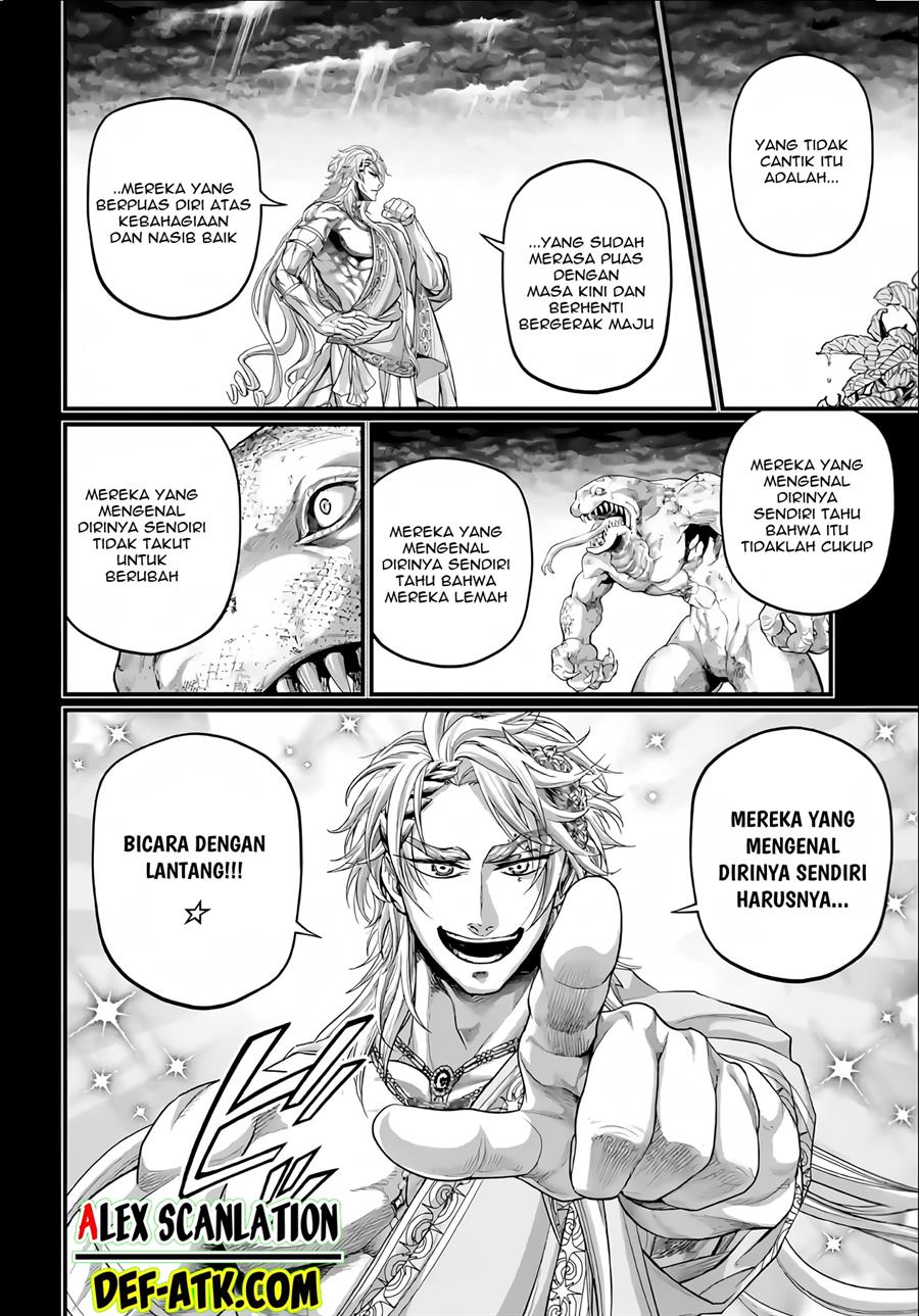 Shuumatsu no Valkyrie Chap 82 - Next Chap 83