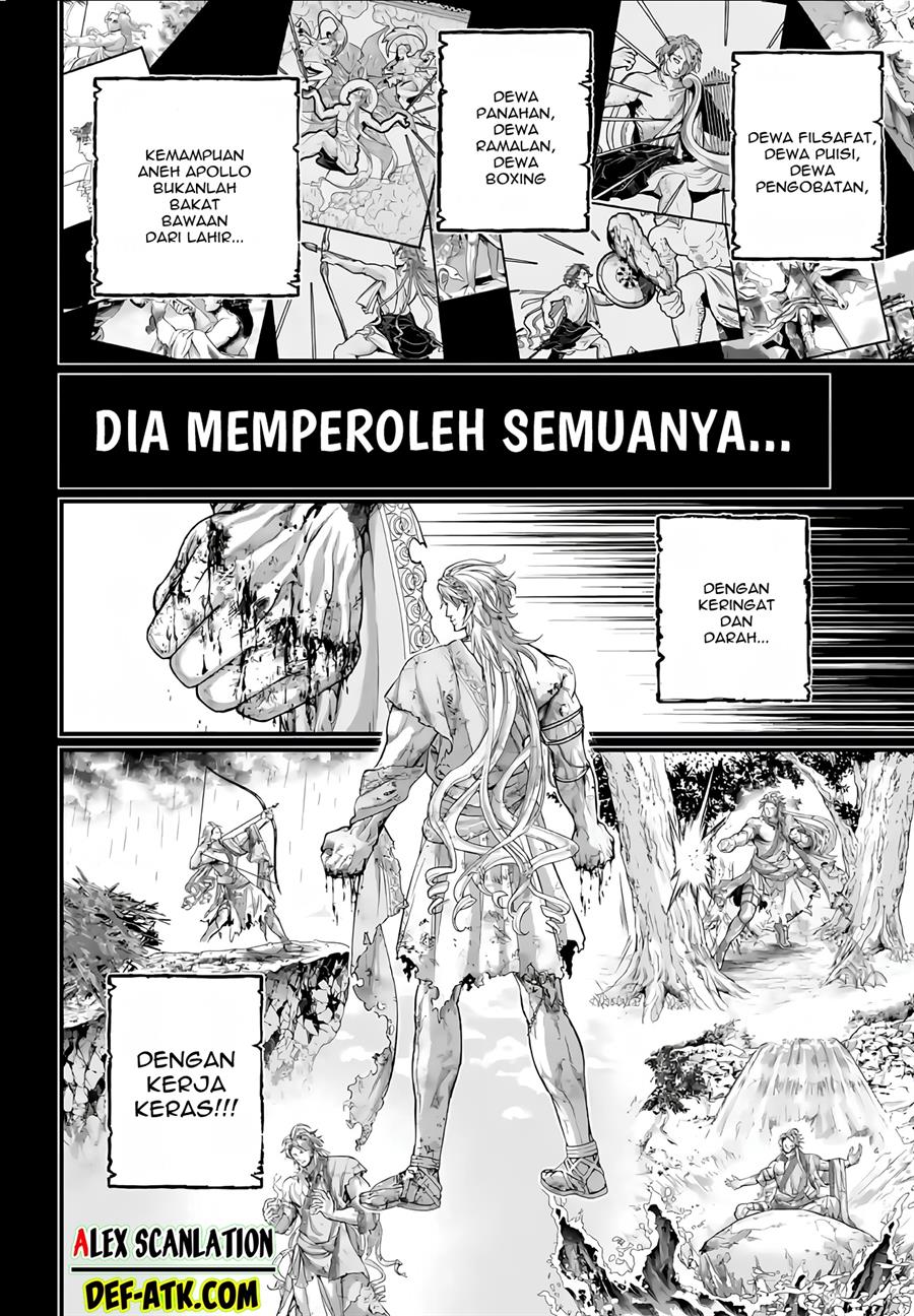 Shuumatsu no Valkyrie Chap 82 - Next Chap 83